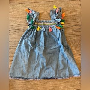 Mud pie fiesta dress 24m-2T